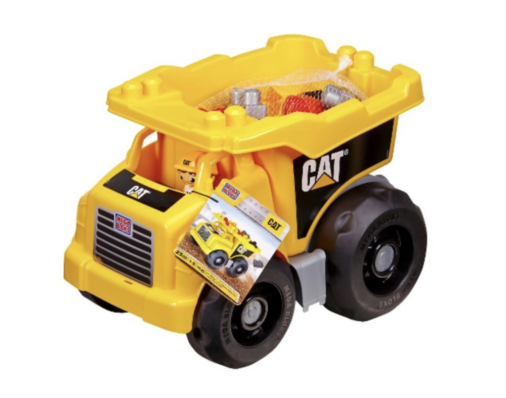 Toy Dump Truck