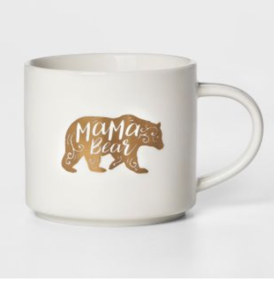 Coffee mug for mom