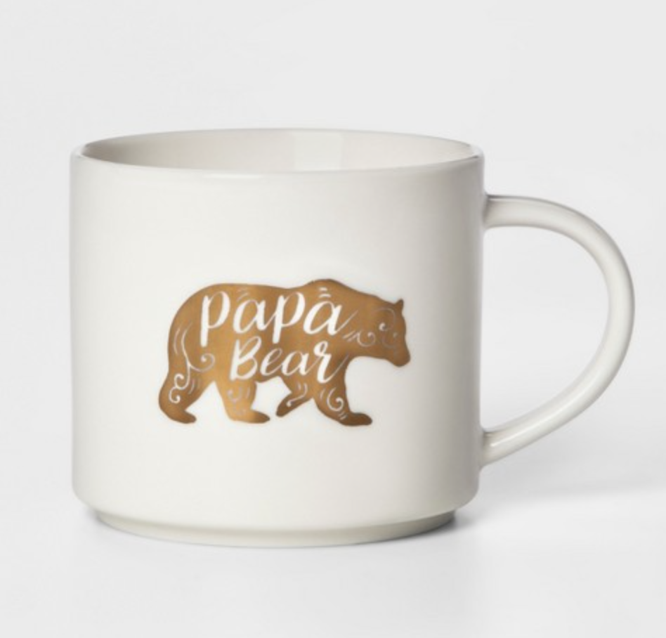 Coffee mug for dad