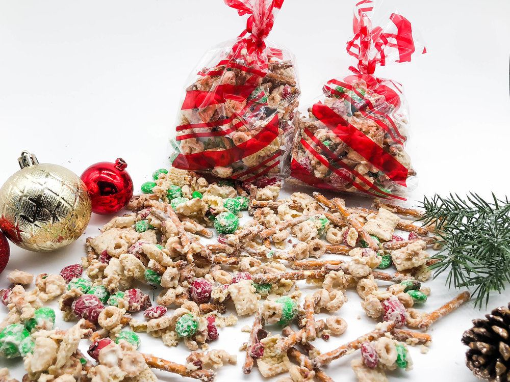 Reindeer Chow Recipe