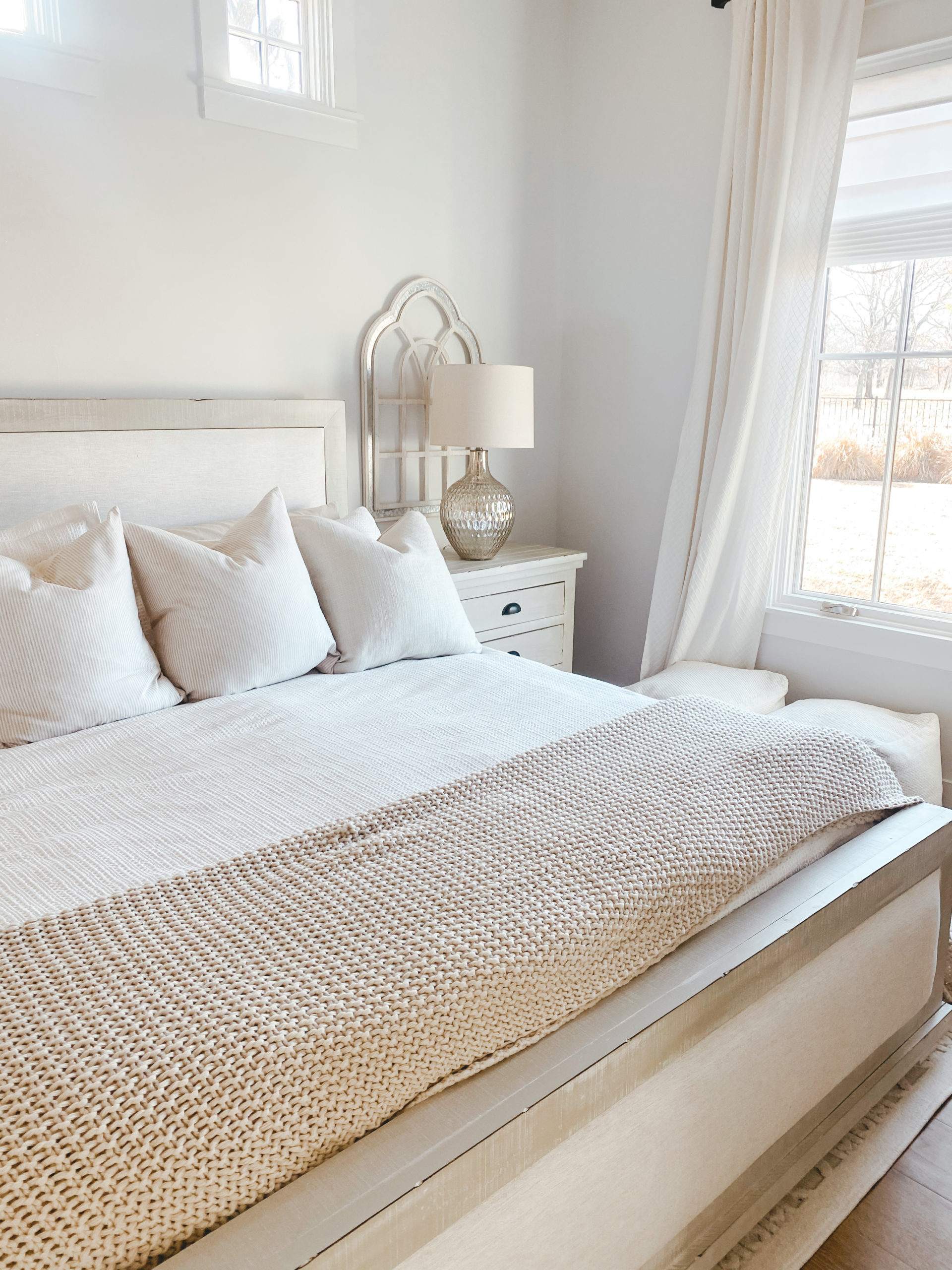 The Must-Have Checklist For A Dreamy Master Bedroom