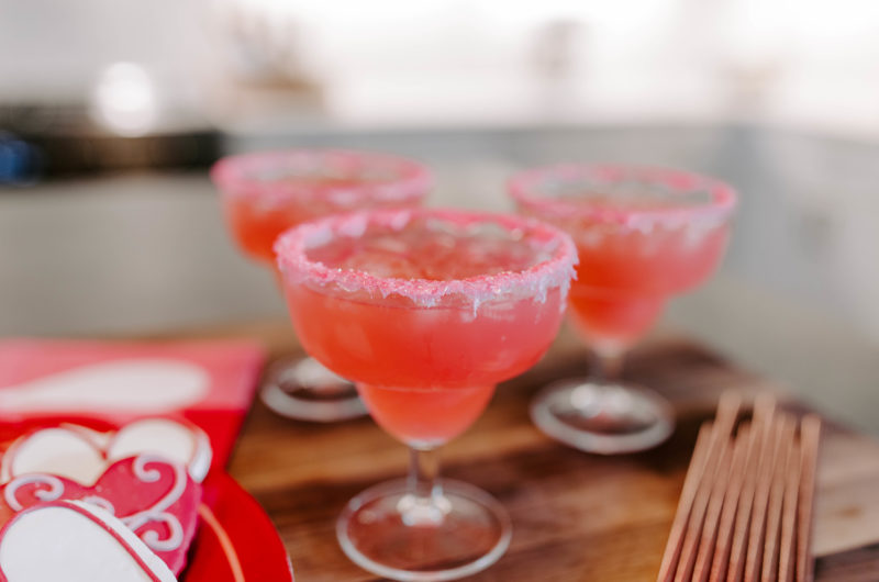 Gal-entine-a-rita Recipe