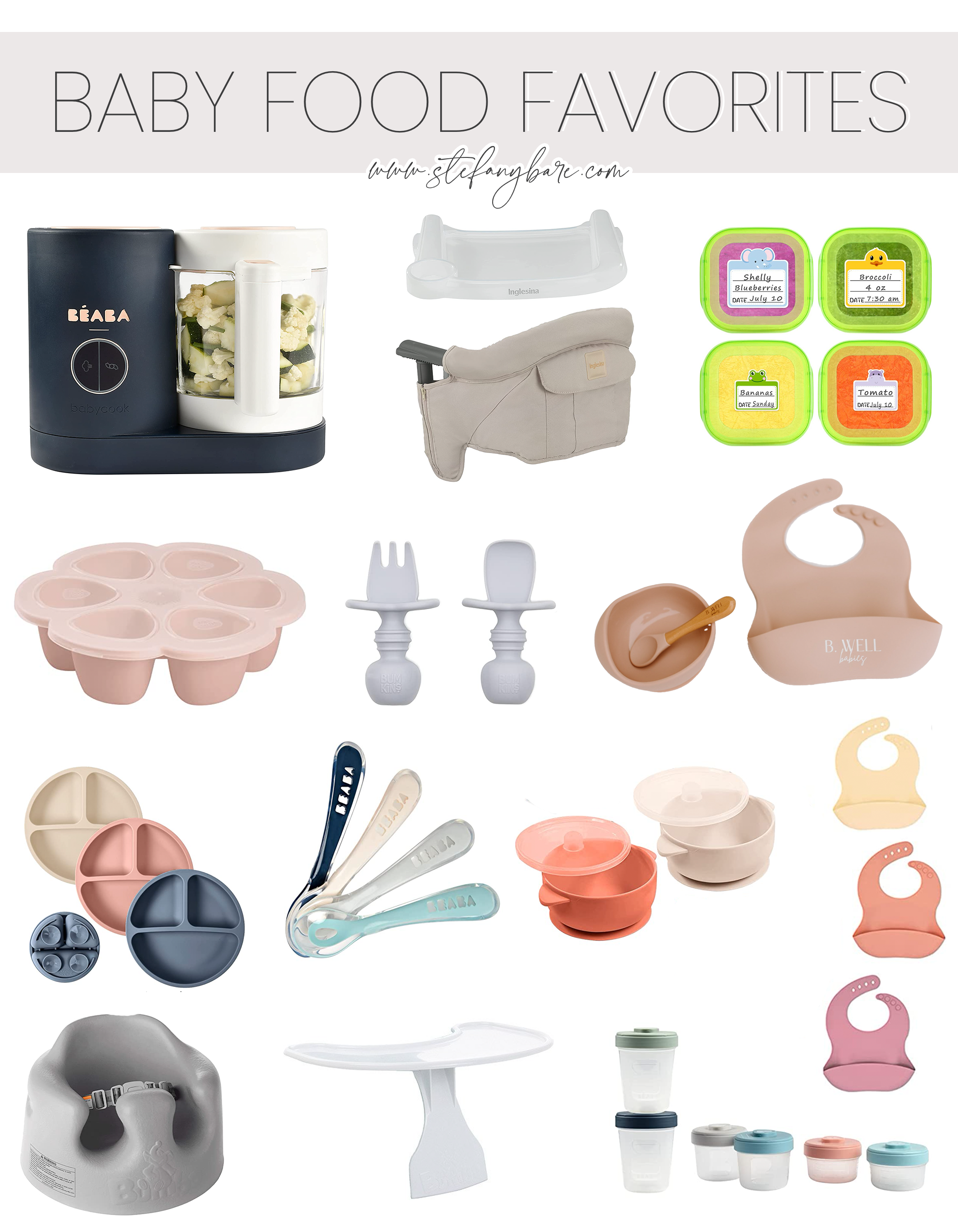 Laundry Must-Haves - Stefany Bare Blog