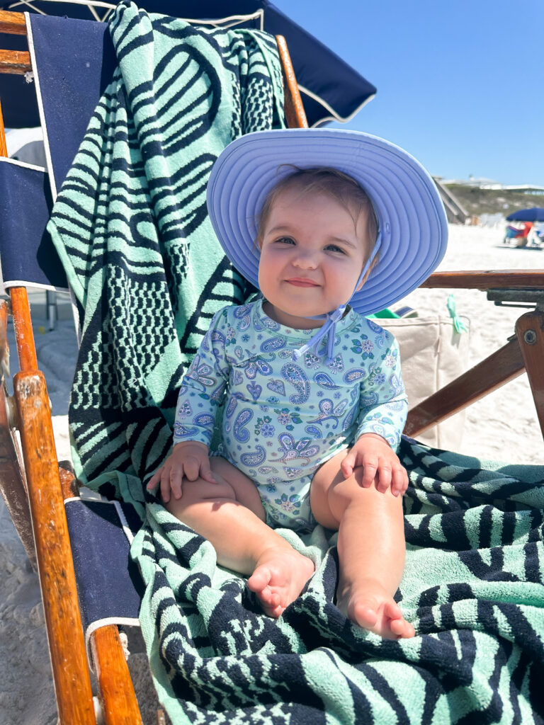 Baby Beach RoundUp Stefany Bare Blog