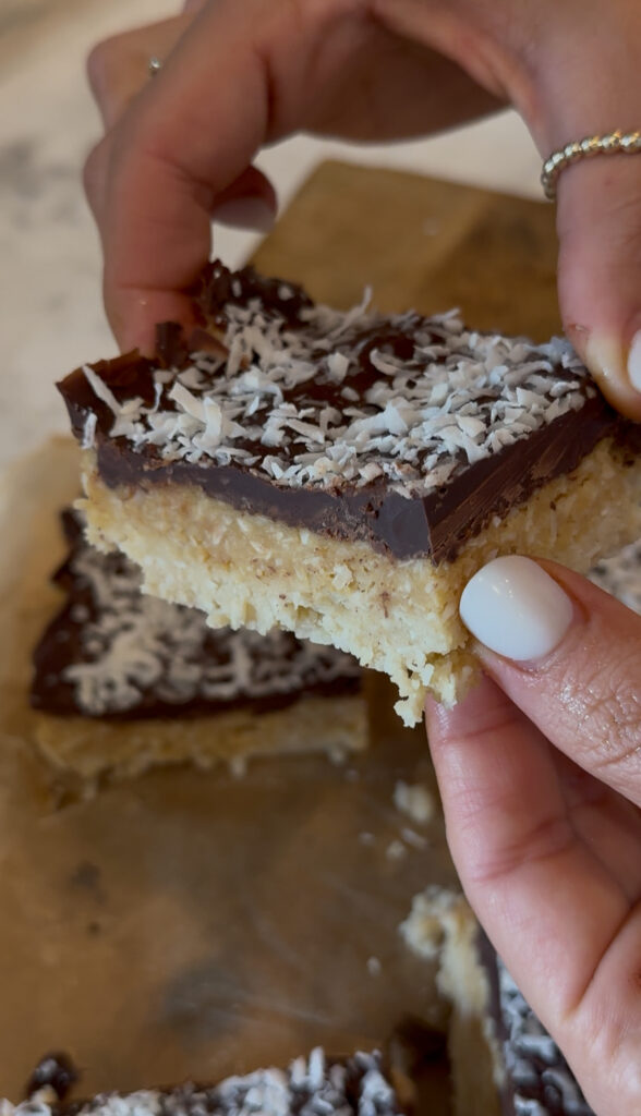Protein Samoa Squres